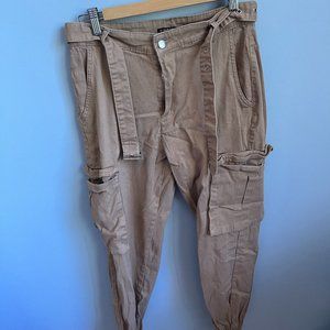 Streetwear Society Medium Cargo Pants